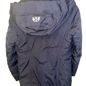 Lulu lemon Snow Warrior Parka